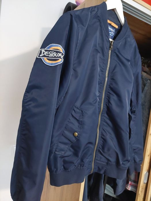 Geaca Desigual Bomber