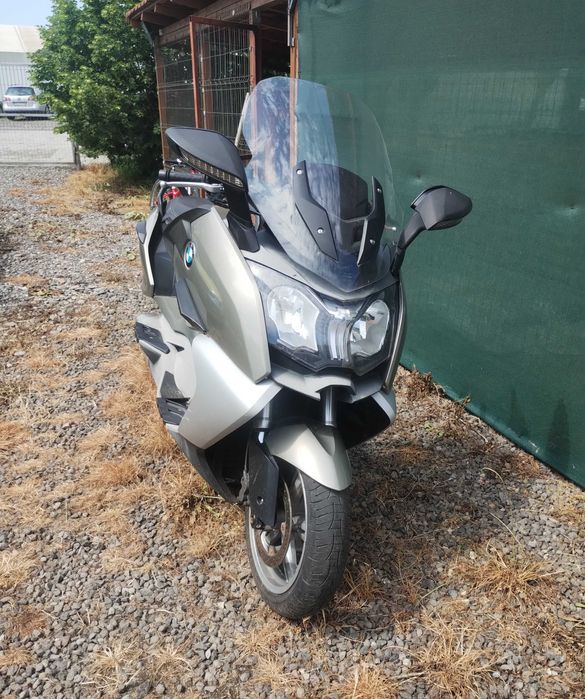 Vând maxi-scooter BMW C 650GT