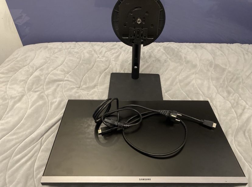 Монитор Samsung S24R650, 24 инча, 75Hz, 1920 x 1080 Full HD