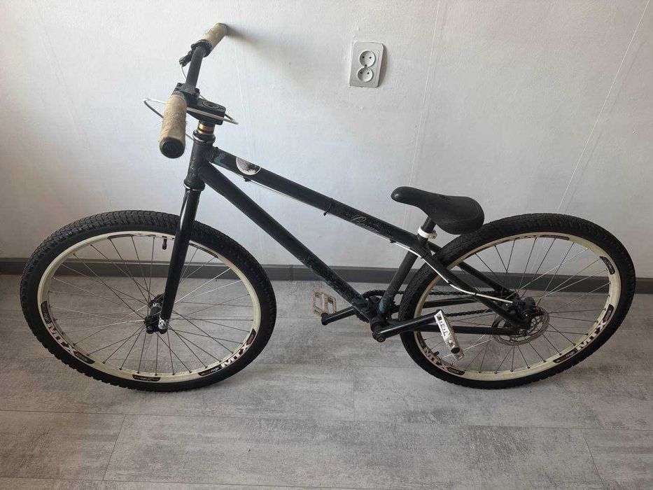 стрит MTB велосипед