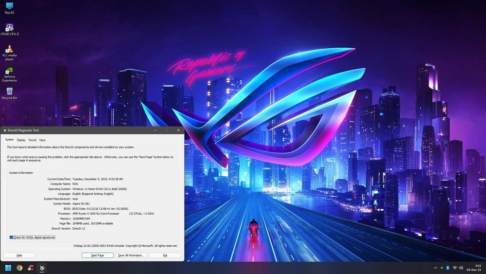 PC GAMING AMD Ryzen5/RGB/16GB DDR4/SSD 480GB/WiFi+BT/W11 700lei