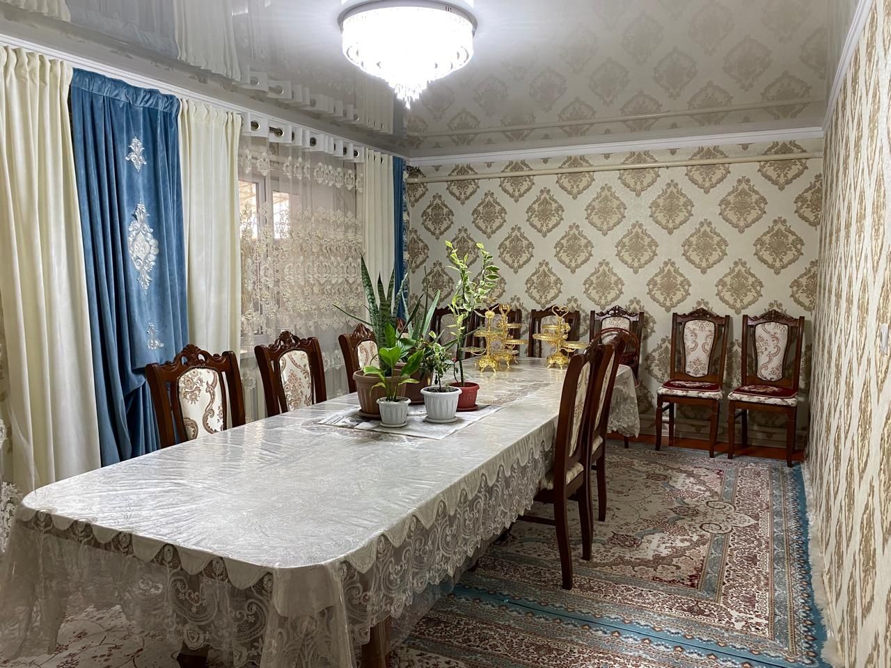 Продается дом за линией