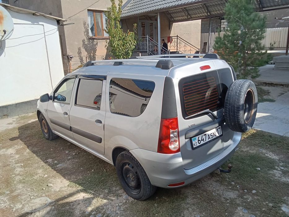Продам авто. Ларгус