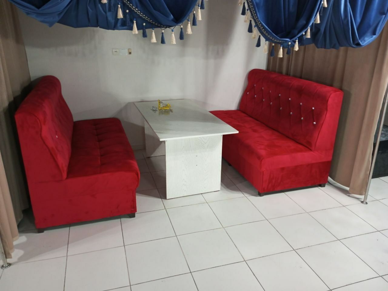 Yumshoq mebellar