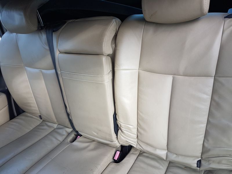 Interior Piele FARA Incalzire Scaune Fata Stanga Dreapta si Bancheta Renault Vel Satis 2001  2009