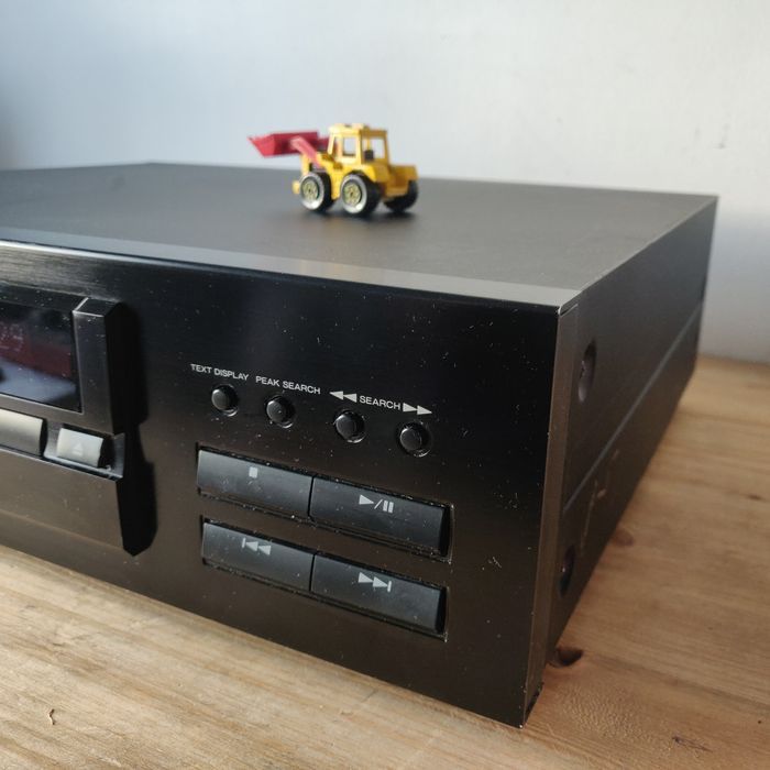 Cd player Kenwood DP-5090-24bit D/A conversion