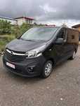 Opel vivaro 2016 pt marfa