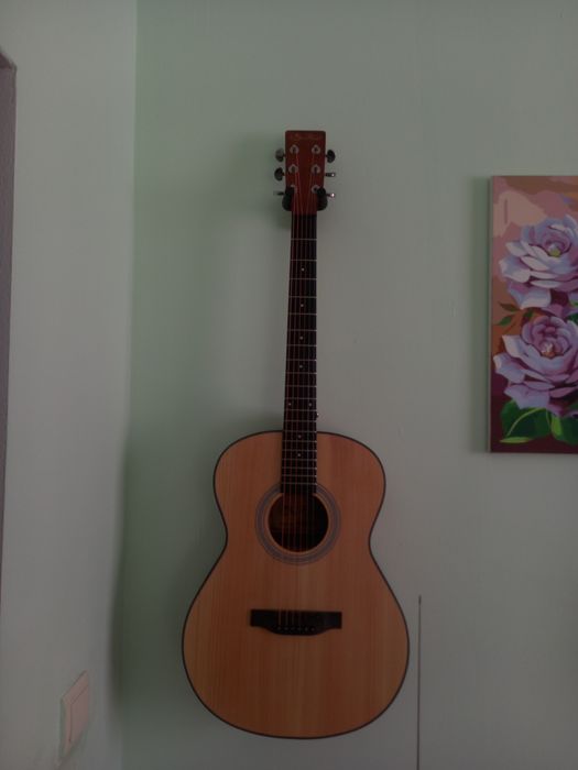 Гитара новый 39 размера