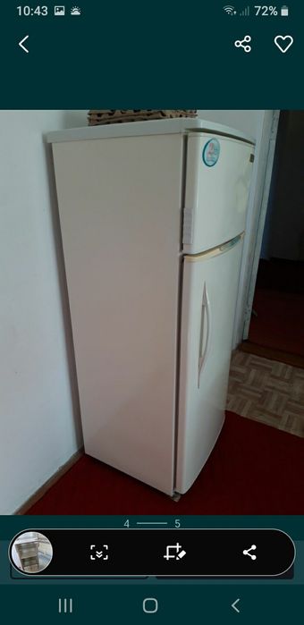 Haladilnik satiladi