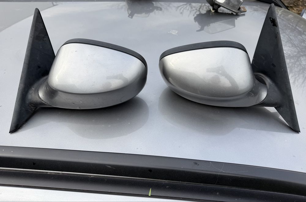 Oglinza oglinzi stanga dreapta bmw e90 e91 seria 3 rabatabile rabatare