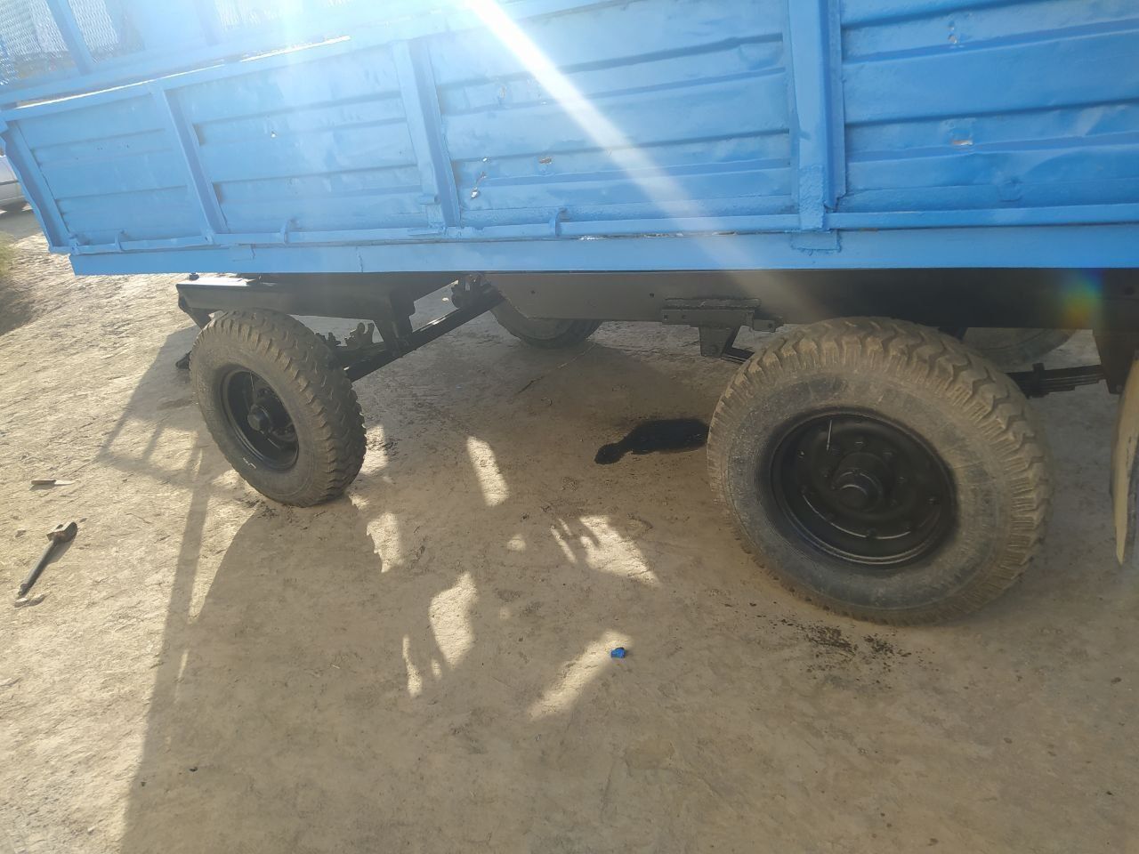 Tilichka 4 balon yangi remont qilingan