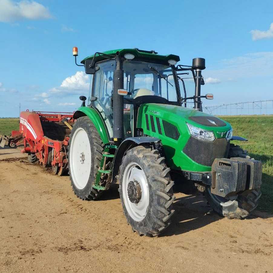 Премиальные трактора Changfa CFF904 (мощность 90л.с.) 4WD. В НАЛИЧИИ