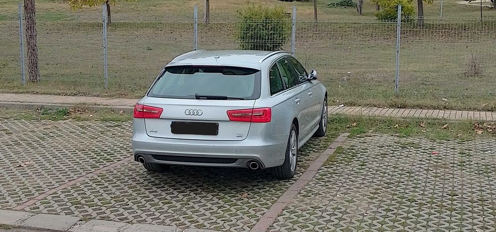 Audi A6 3.0 TDI S-line