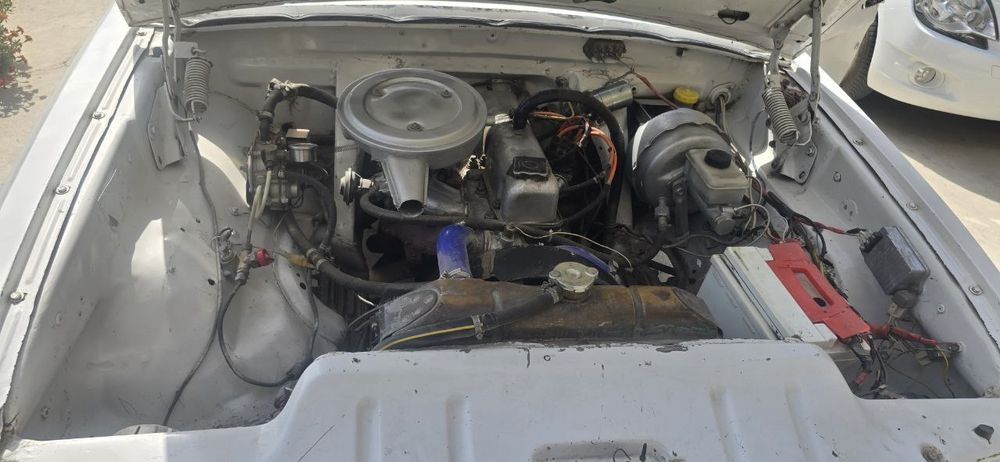 Volga pikap, 31029 sotiladi