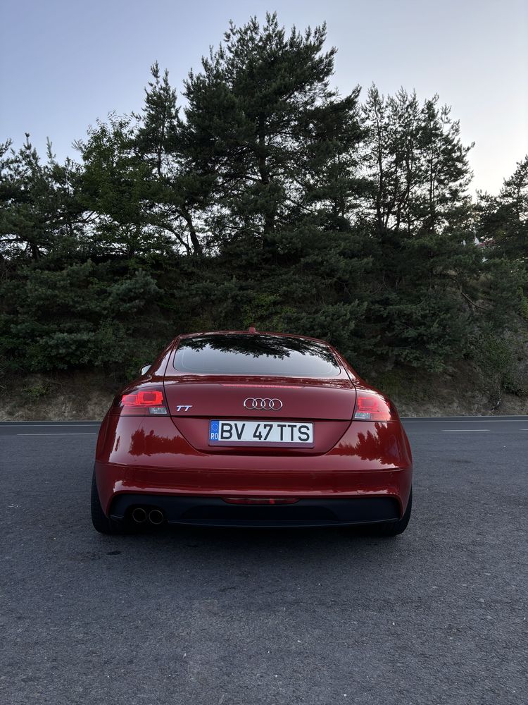 Audi TT EXCLUSIVE – 2.0 TDI Quattro DSG – Full OEM, Stare Impecabilă