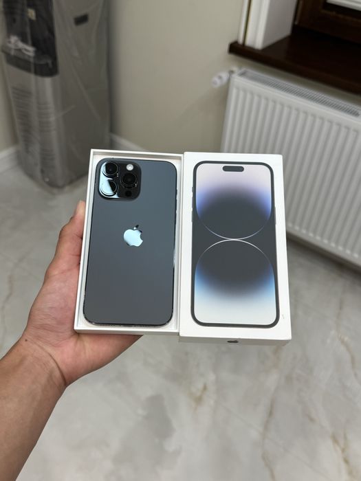 iPhone 14 Pro Max 256gb/79% Karobka Dokument