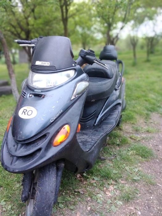 Vand, kymco dink 150 CC (a se citi descrierea)