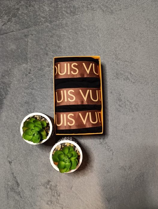 Boxeri Luis Vuitton, măsura Xl
