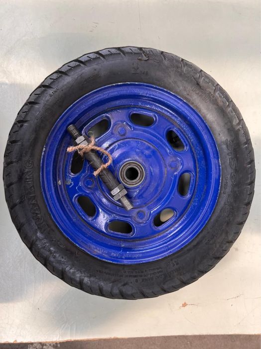 Калеса для тележки все виды