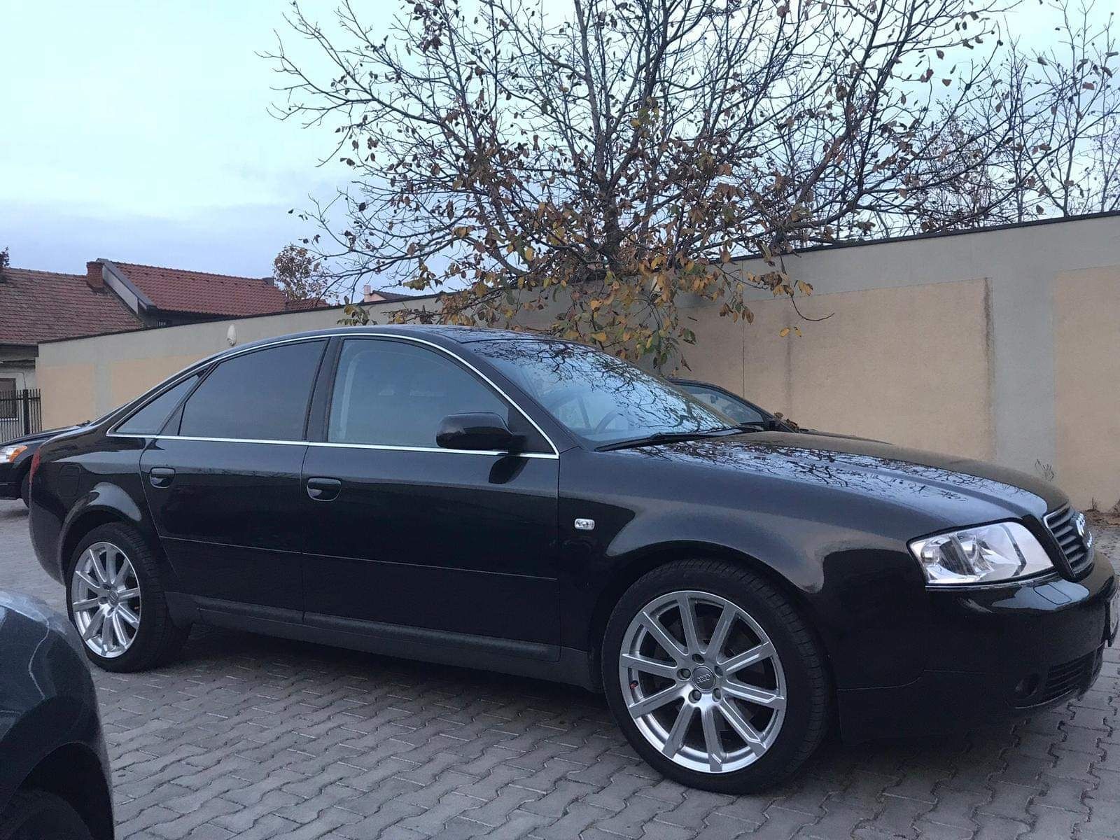 Vând Audi A6 din 2005