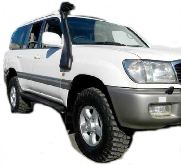 Snorkel Toyota Land Cruiser 100.105 LEXUS LX470 4.2D 4.5L 4.7L dreapta