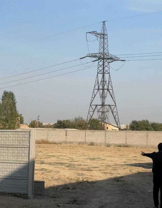 Продается земельный участок. Назарбек. 55 сот