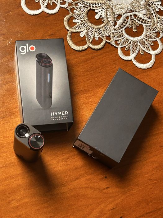 Glo Electronic, stare impecabil