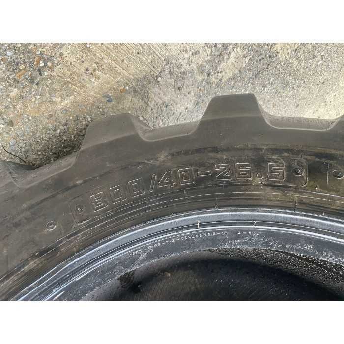 Anvelope 800/40R26.5 Alliance Second Hand Forestier