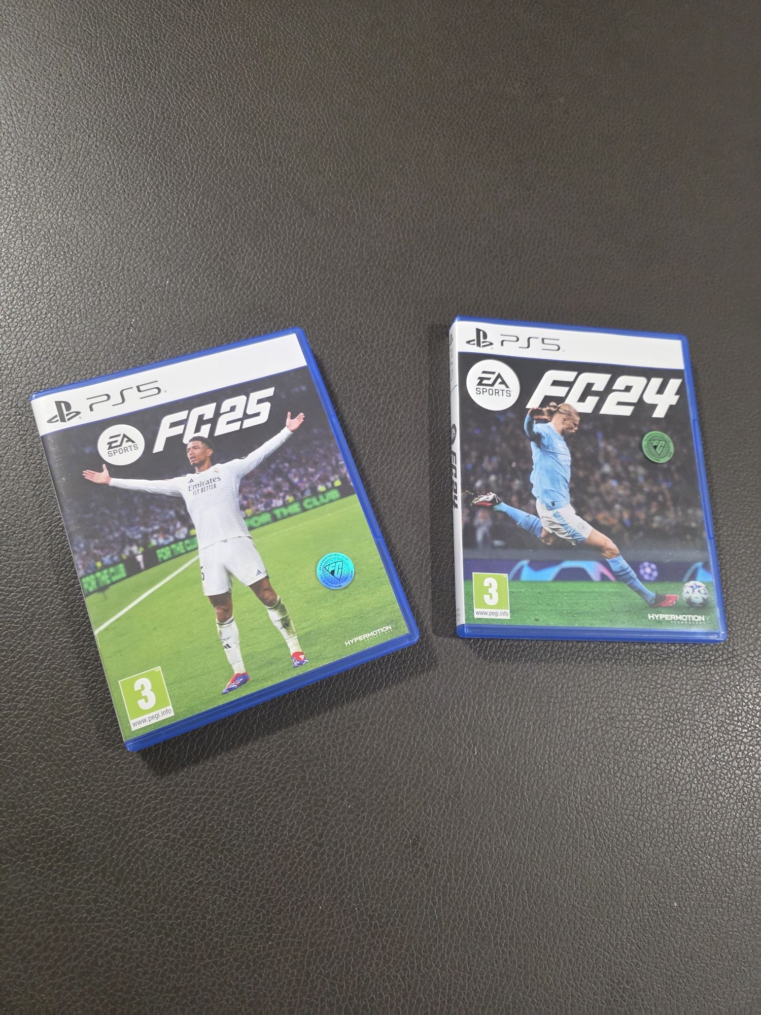 EAFC 25 - PS5 - Отлично състояние!