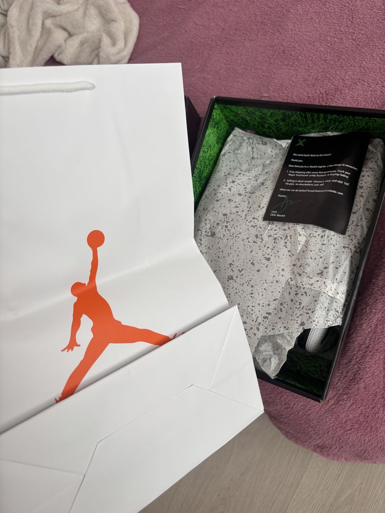 Nike Air Jordan 4 retro psg