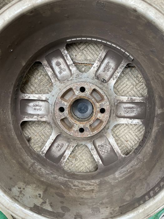 Джанти Votex VW 4x100 7Jx15