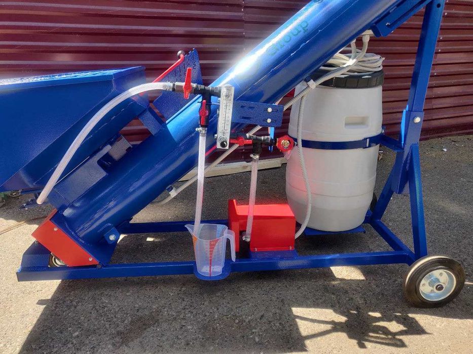 Машина за третиране на семената PN 5-1