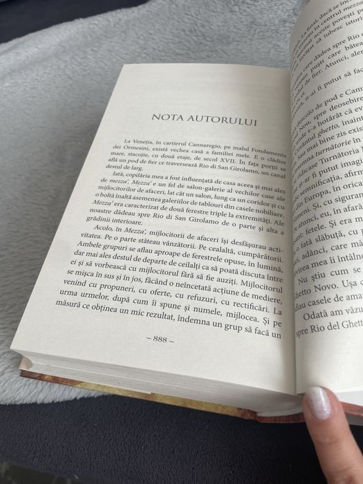 Fata care a atins cerul