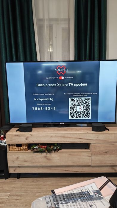 Телевизор TCL 55P615