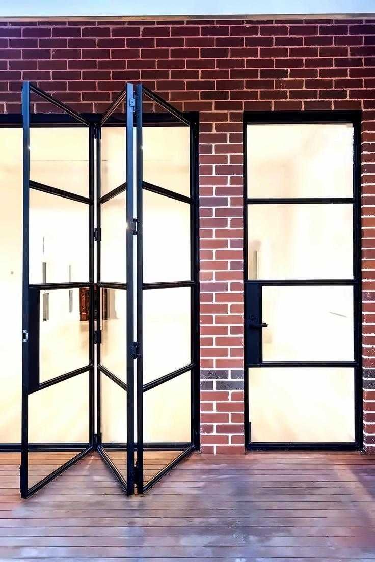 Раздвижные двери в стиле LOFT