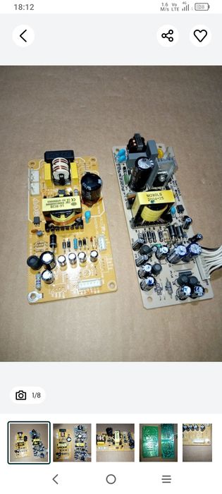 Sursa Alimentare Audio