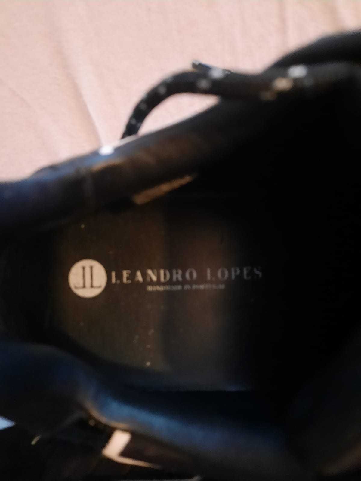 Adidasi Leandro Lopes facuti hand made