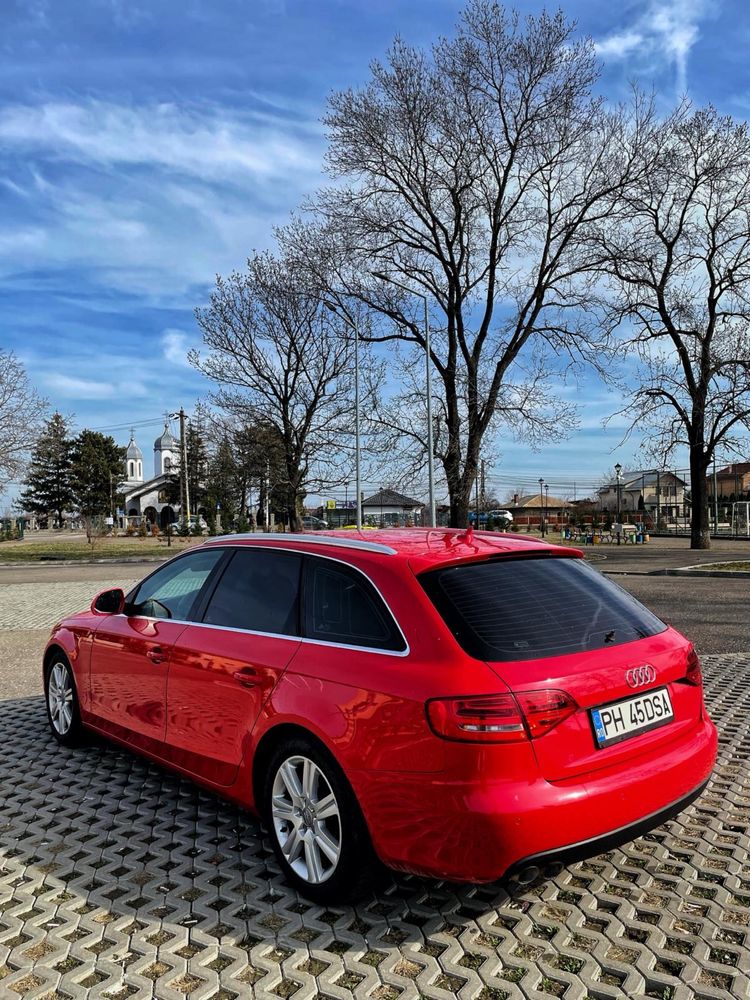 Audi A4 2.0 TDI Automat