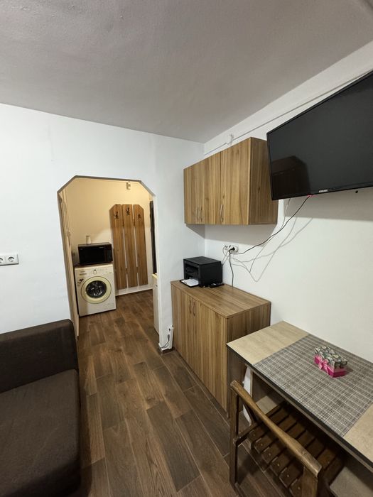 Inchiriez-Garsoniera-21 MP-Parter-Zona Nufaru