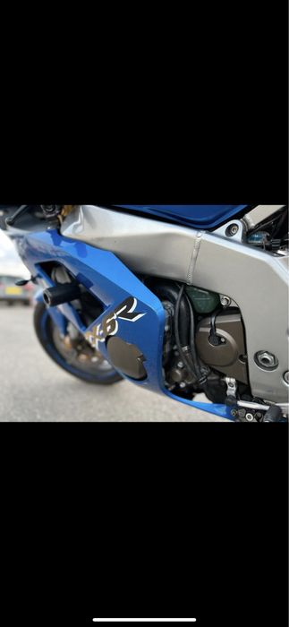 Kawasaki Zx6-R bi-xenon UNIC PROPIETAR