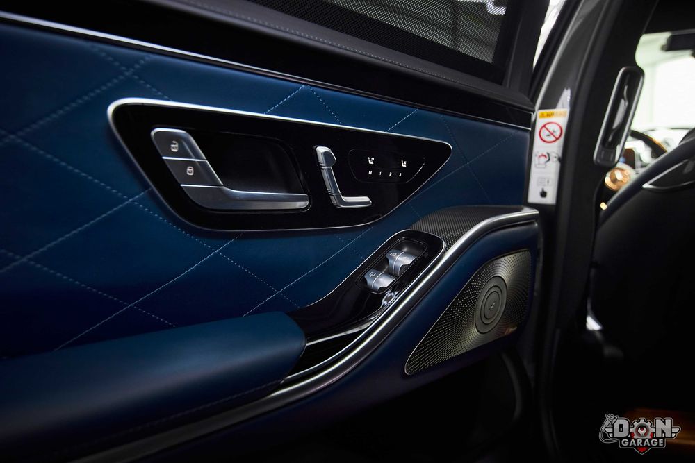 Mercedes S500 MANUFAKTUR (Unicat)