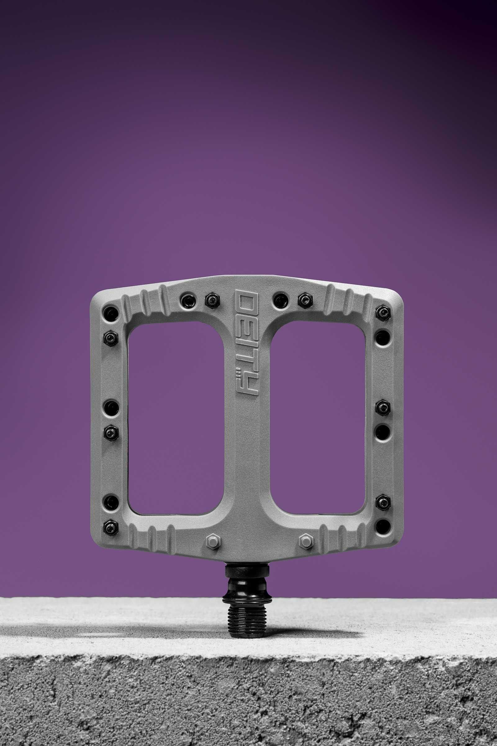 NOU! Pedale bicicleta DEITY Deftrap