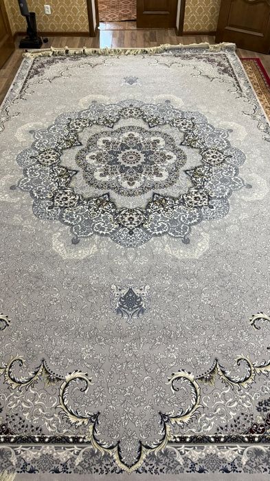 Кілем (новый) ұсталмаған