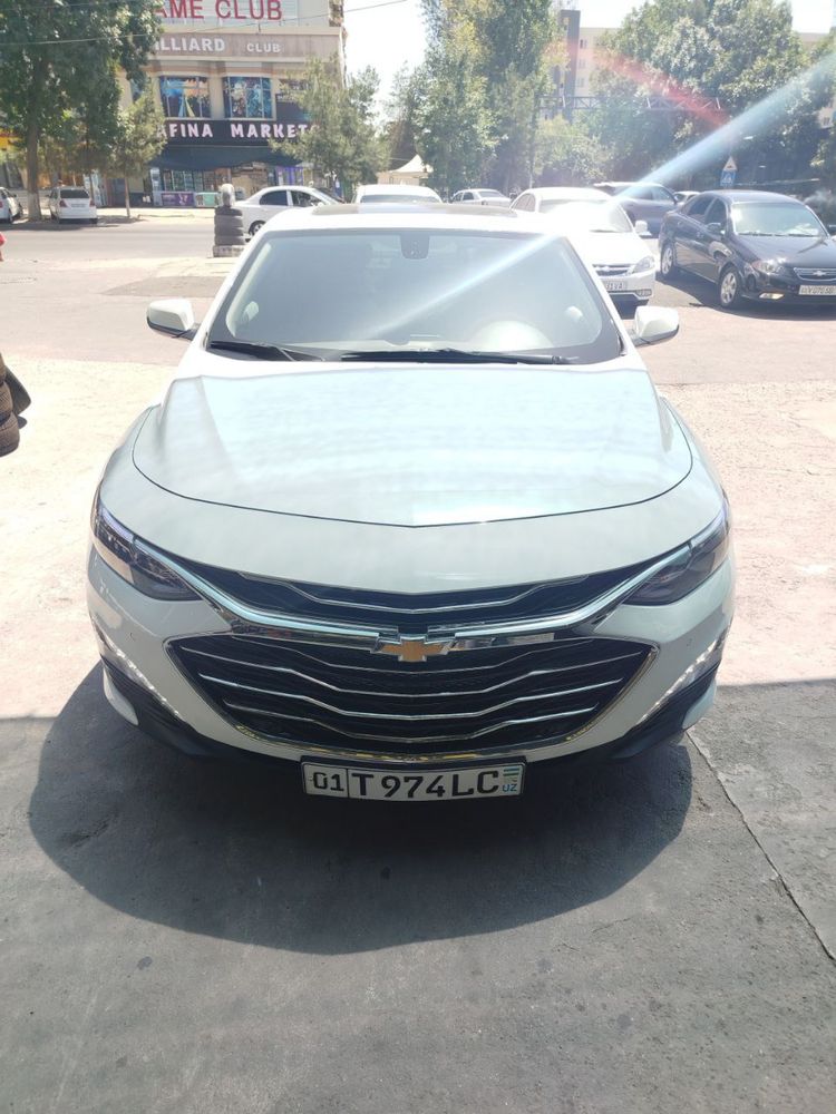 Malibu Premier 2020  1.5 eco motor