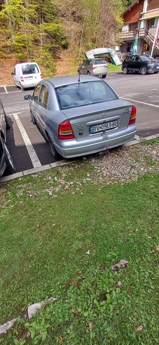 Opel Astra G Clasic