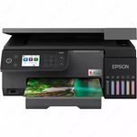 Принтер МФУ цветной EPSON L8100 перечисление есть