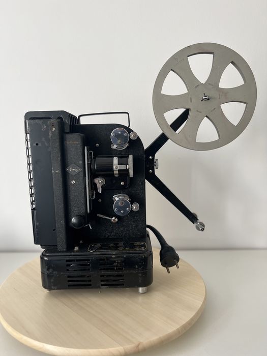 Proiector vintage 8 mm Siemens Eumig 23067