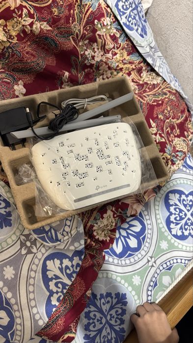 Wifi роутер Tp link