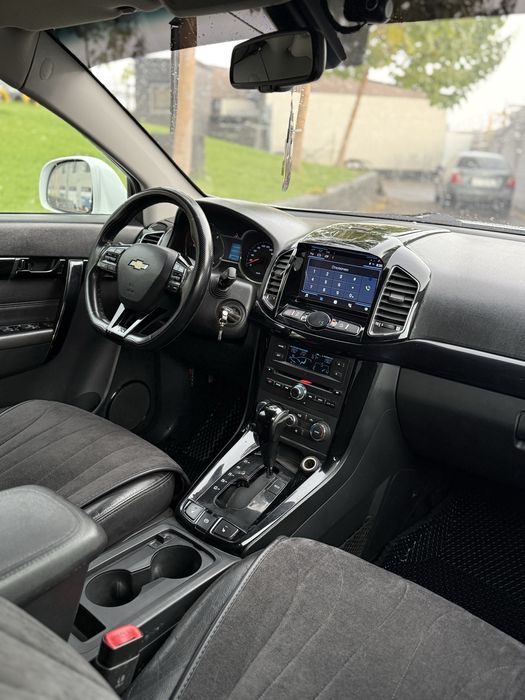 Captiva 3 2013 yil Probeg 127.000 km