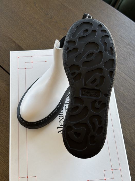 Оригинални детски боти Alexander McQueen